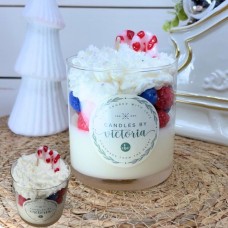 *Snow Berry Mini Cylinder